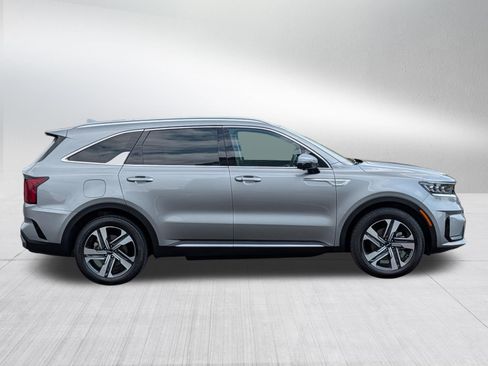 Certified 2023 Kia Sorento SX Prestige AWD/4WD image 8