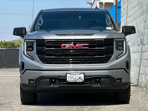 Certified 2026 GMC Sierra 1500 Elevation AWD/4WD image 9
