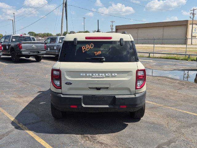 Used 2024 Ford Bronco Sport Big Bend w/ Convenience Package AWD/4WD image 6