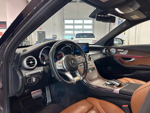 Used 2020 Mercedes-Benz C 43 AMG 4MATIC Sedan image 15
