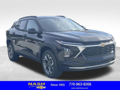 New 2026 Chevrolet Trax LT w/ Driver Confidence Package