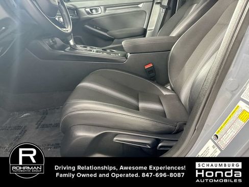 Used 2024 Honda Civic Sport image 21