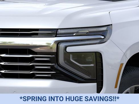 New 2026 Chevrolet Suburban Premier AWD/4WD image 10