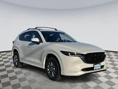New 2025 MAZDA CX-5 AWD 2.5 S