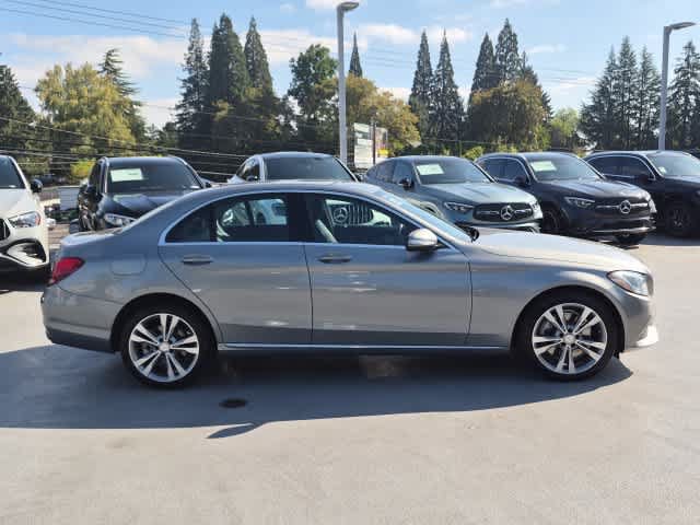 Used 2015 Mercedes-Benz C 300 4MATIC Sedan image 9