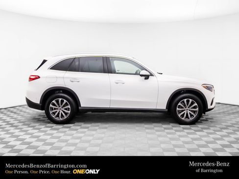 New 2026 Mercedes-Benz GLC 300 4MATIC image 7