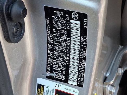 Used 2015 Toyota Avalon XLE Premium FWD image 33