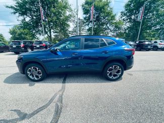 Used 2024 Chevrolet Trax LT FWD video 2