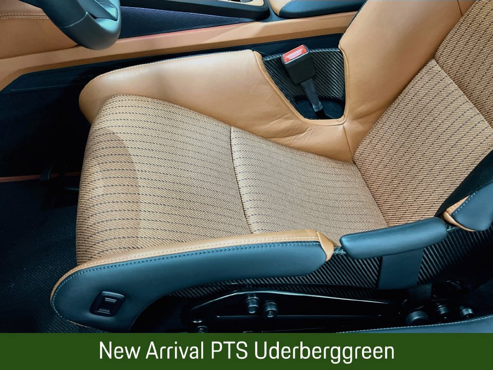 Certified 2024 Porsche 911 GT3 RS RWD image 21
