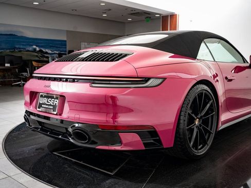 Certified 2024 Porsche 911 Carrera image 20