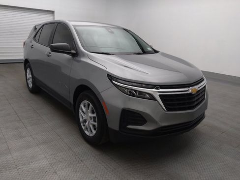 Used 2024 Chevrolet Equinox LS w/ Driver Confidence II Package image 13