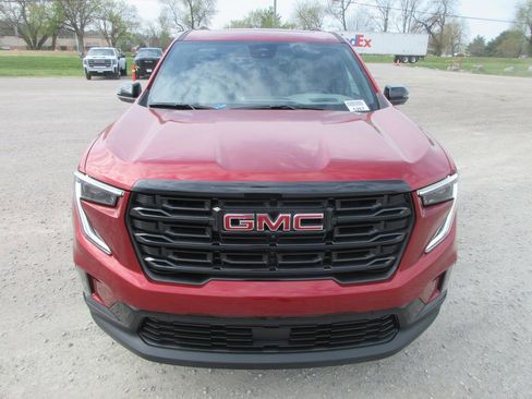 New 2026 GMC Acadia Elevation w/ Black Edition FWD image 11