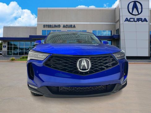 New 2026 Acura RDX A-Spec AWD/4WD image 11
