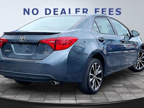 Used 2018 Toyota Corolla SE w/ Body Protection Package FWD image 6