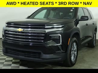 Used 2025 Chevrolet Traverse LT AWD/4WD video 1