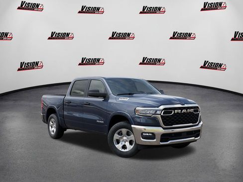 New 2025 RAM 1500 Big Horn image 5