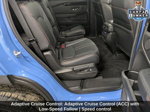 Certified 2024 Honda Pilot TrailSport image 31