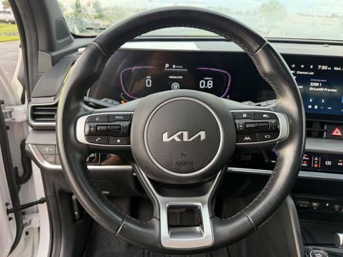 Used 2024 Kia Sportage X-Line w/ X-Line Premium Package AWD/4WD image 18