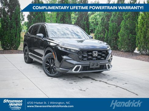 New 2026 Honda CR-V Sport Touring image 1