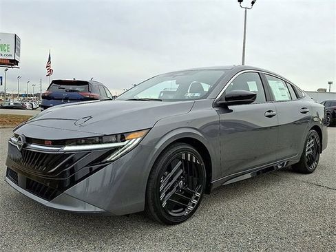 New 2026 Nissan Sentra SR w/ SR All Weather Package image 32