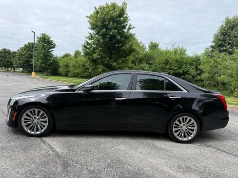 Used 2016 Cadillac CTS Performance RWD image 3