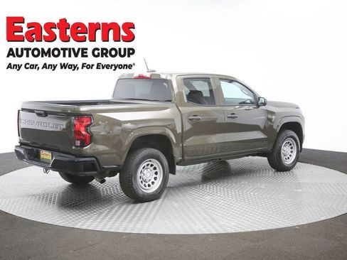 Used 2023 Chevrolet Colorado W/T image 40