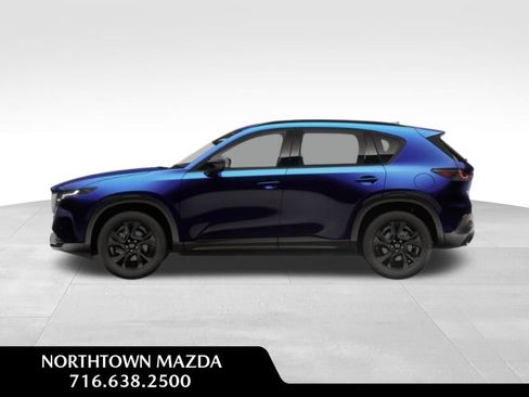 New 2026 MAZDA CX-5 2.5 S w/ Premium Package AWD/4WD image 6