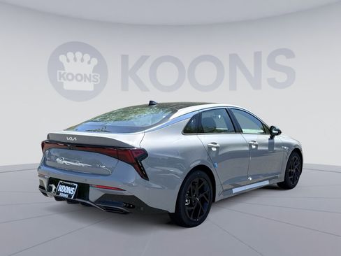 New 2026 Kia K5 GT-Line w/ GT-Line Premium Package AWD/4WD image 7