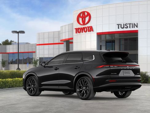 New 2026 Toyota Crown Signia Limited image 8