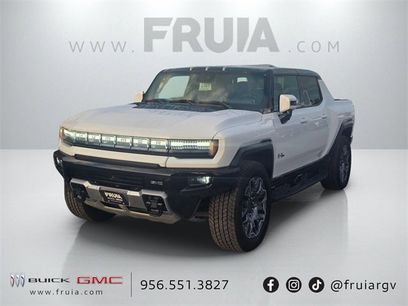 New 2025 GMC Hummer EV 3X w/ Battery Pack, 24 Module Pack