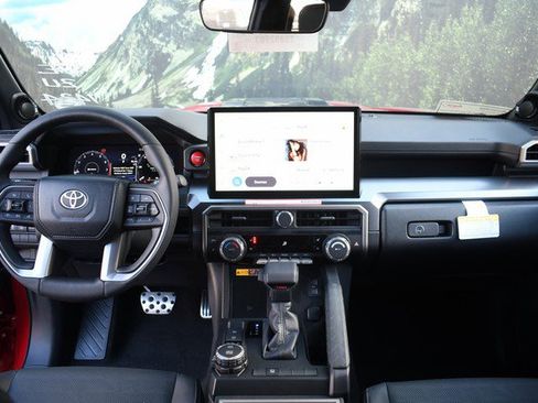 New 2026 Toyota 4Runner TRD Sport Premium image 9