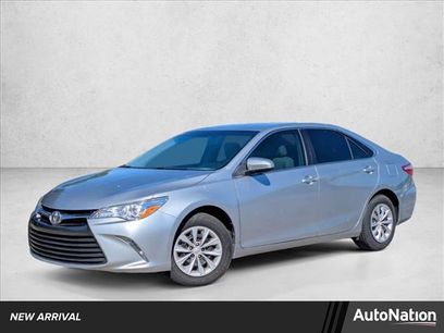Used 2016 Toyota Camry LE