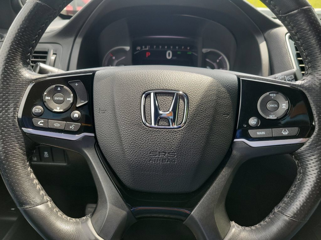 Used 2022 Honda Passport Elite image 12