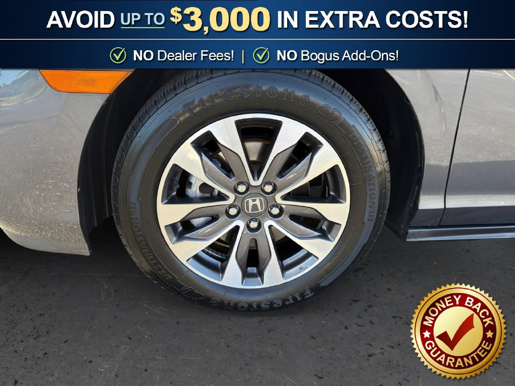 Used 2023 Honda Odyssey EX-L image 13