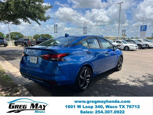 Used 2024 Nissan Versa SR FWD image 7