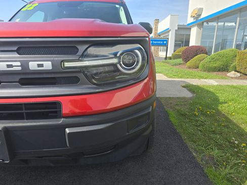 Used 2022 Ford Bronco Sport Big Bend AWD/4WD image 9