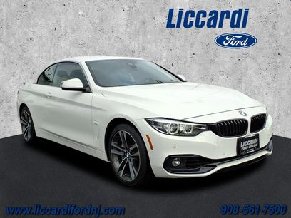 Used 2020 BMW 440i xDrive Convertible w/ Convenience Package