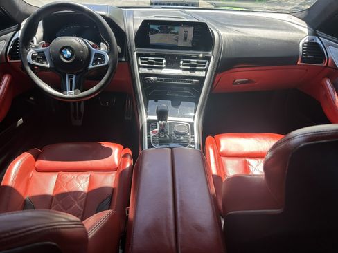 Used 2021 BMW M8 Gran Coupe xDrive w/ Competition Package AWD/4WD image 17