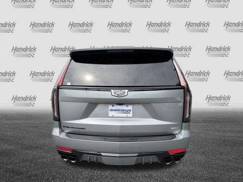 Used 2024 Cadillac Escalade V w/ LPO, ONYX Package AWD/4WD image 8