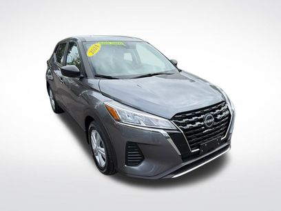 Used 2024 Nissan Kicks S