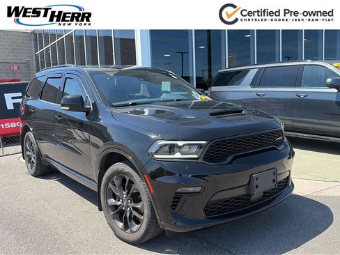 Used 2023 Dodge Durango GT AWD/4WD image 1