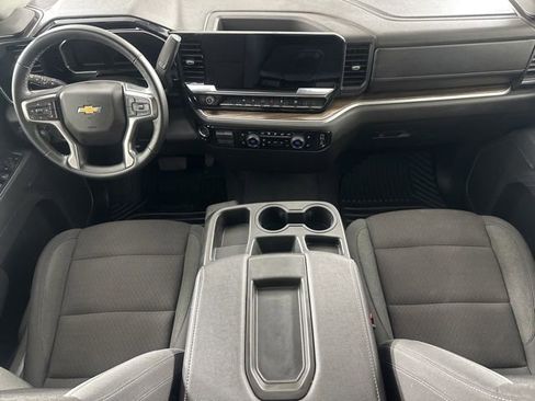 Used 2026 Chevrolet Silverado 1500 LT AWD/4WD image 21