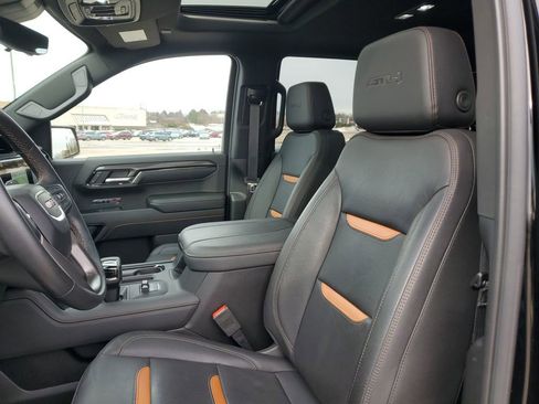 Certified 2023 GMC Sierra 1500 AT4 w/ AT4 Premium Package image 22