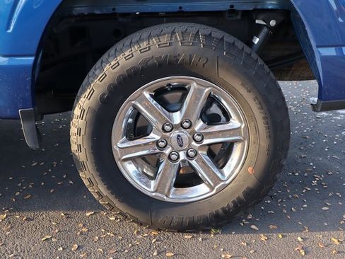 Used 2024 Ford F150 XLT w/ Mobile Office Package image 20