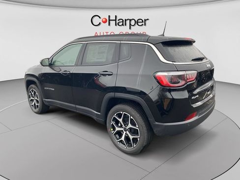 New 2026 Jeep Compass Limited AWD/4WD image 5