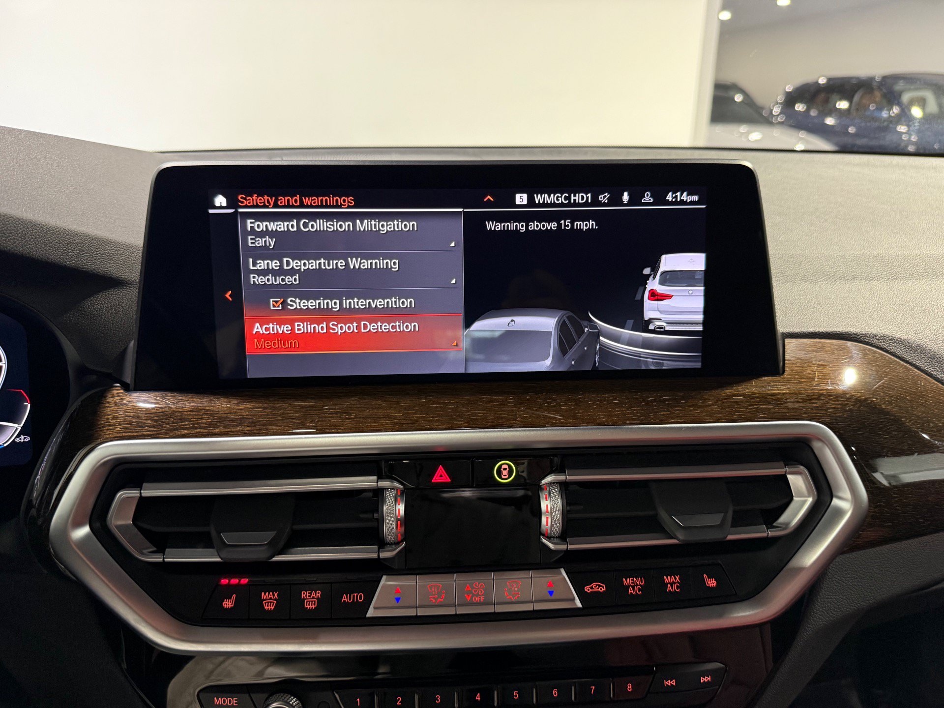 Used 2024 BMW X3 xDrive30i w/ Convenience Package AWD/4WD image 41