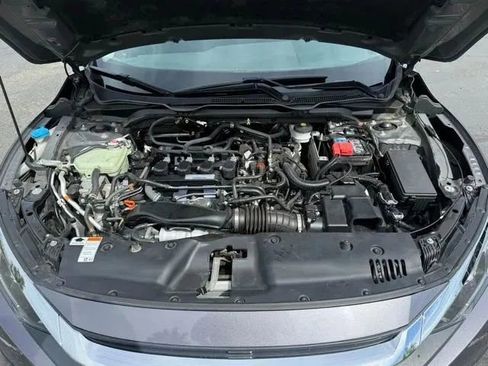 Used 2017 Honda Civic EX-T image 27