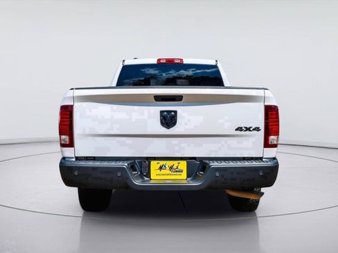 Used 2023 RAM 1500 Warlock AWD/4WD image 5