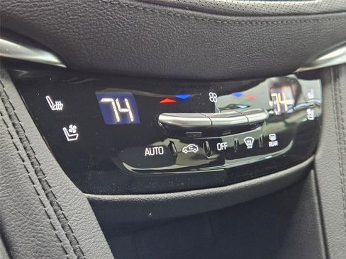 New 2025 Cadillac XT5 Premium Luxury w/ Technology Package FWD image 21