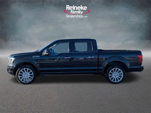 Used 2019 Ford F150 Limited image 9